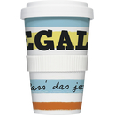 Coffee to go Becher Egal