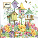 Blumenwiese & Vogelhuser Bird Box