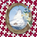  Matterhorn Heimat Schweiz Alpenglck Sweet Pac  33 x 33 cm
