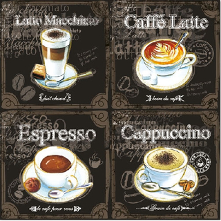 Types of Coffee