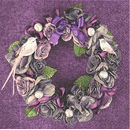 Violet Wreath 33er