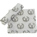 Country Deer Textil Serviette 