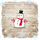 Santa Jingle Bell Snowman wtih Gloves Servietten