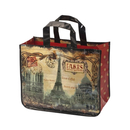 Paris Monuments Cabas Tasche