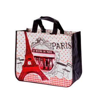 Bistro de Paris Cabas Tasche