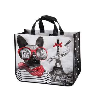 Mordu de Paris Cabas Tasche