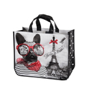 Mordu de Paris Cabas Tasche