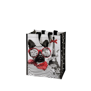 Mordu de Paris  Mini Cabas Tasche