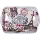 Paris Poudr matt Snack Tablett 