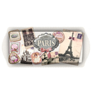 Paris Poudr  matt Tablett 