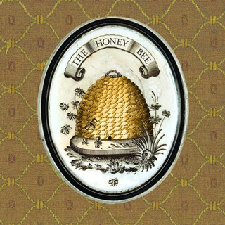 Honig Biene The Honey Bee Servietten 33er oder 25er