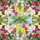Blumeninsel Insel Mainau Sweet Pac  33 x 33 cm