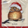 Santas Bobble Hats Cream 33 x 33 cm