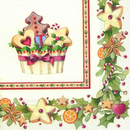 Christmas Bakery Cupcake Villeroy & Boch 25 x 25 cm