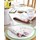 Anmut Bloom Villeroy & Boch Servietten