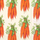 Karotten oder Eddie der Hase Carrots   Servietten