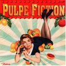 Pulpe Fiction 33 x 33 cm