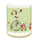 kleine Transparent Leuchte Motiv Ostern 6 Stck versch. Motive