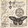 Schmetterling Butter fly Mail Collection Vintage  3 versch. Motive 33 x 33 cm