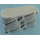 250 Stück Servietten für Tissue Dispenser / Spender Servietten 25 x 30 cm weiß