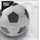 Fussball Soccer Football 33x33