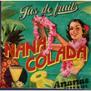 Nana Colada Colada   33 x 33 cm