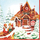 Hnsel und Gretel Hexenhaus Sweet Cupcake 33er 