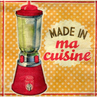 Made in Ma Cuisine Mixer Made In  33 x 33 cm