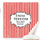 Retro Treats Popcorn  Napkins  33 x 33 cm