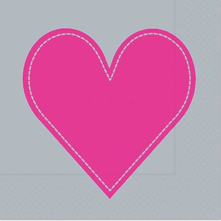 Pink Heart 33er oder 25er 