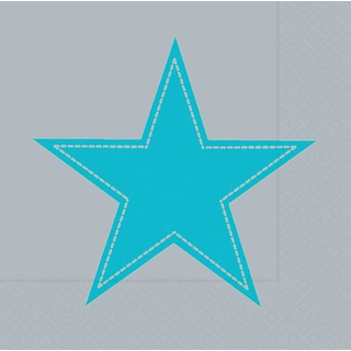 Turquoise Star 33er oder 25er 