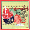 Eis Creme Ice Crime 33er