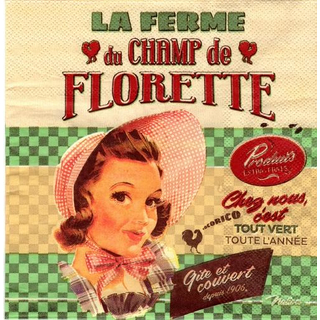 Florette  33er