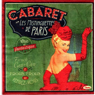 Cabaret 33er