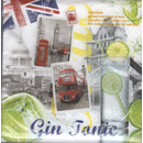 Gin Tonic London 25er